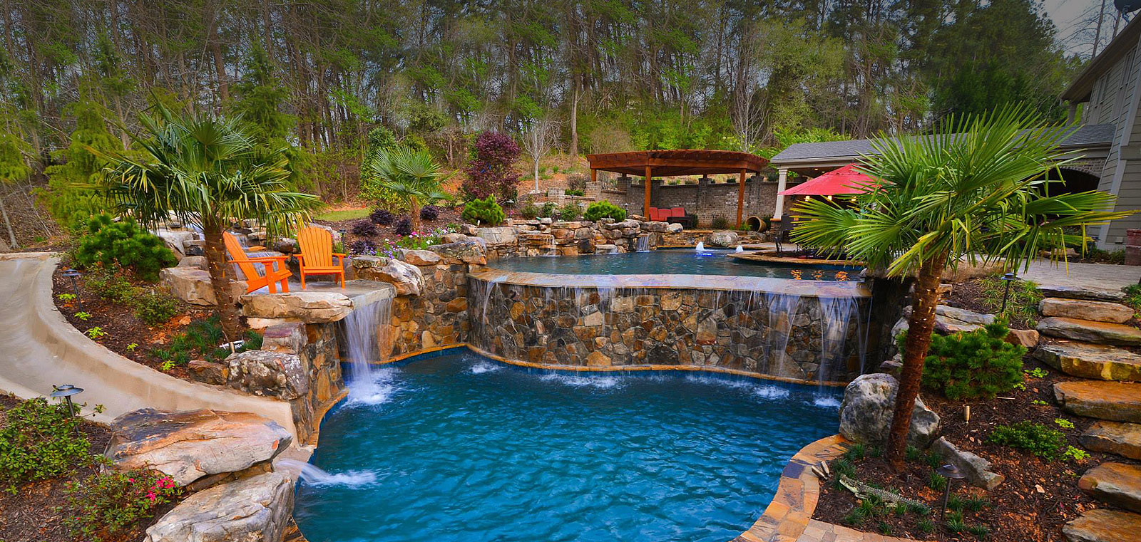 Swimming Pool - Wagner Realty Team