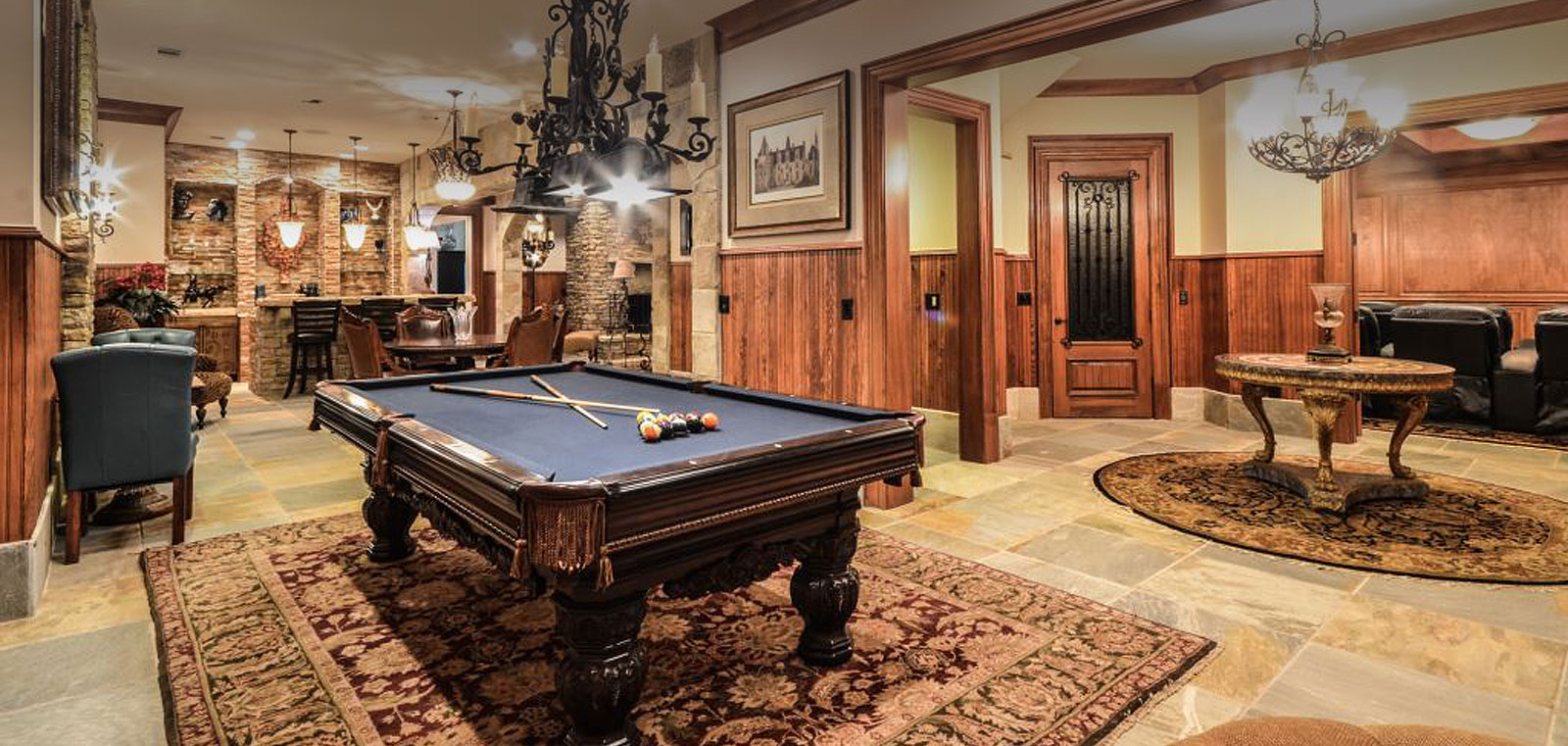 Billiard Hall - Wagner Realty Team