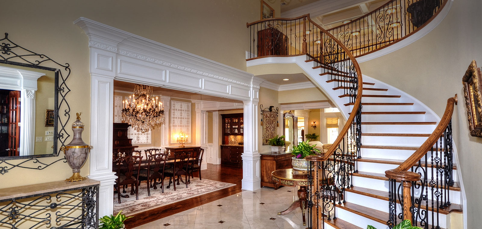 Receiving Area - Wagner Realty Team